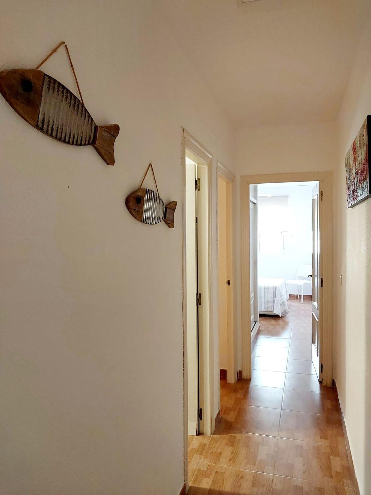 Apartamento Urb La Tortuga I Tarifa Exterior photo